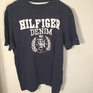 Men's Tommy Hilfiger T-Shirt, XS/TP/XP